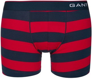 Gant RUGBY STRIPE Shorts red