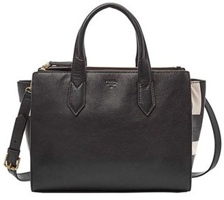 Fossil 'Knox' Leather Shopper