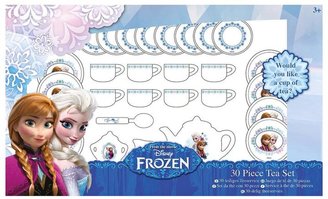 Disney Frozen 30-Piece Tea Set