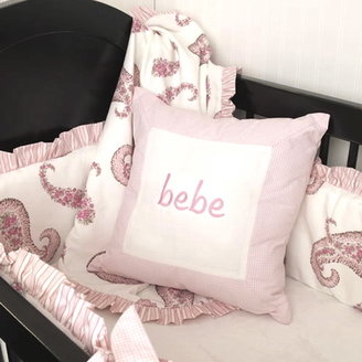 Maddie Boo Crib Bedding Anna
