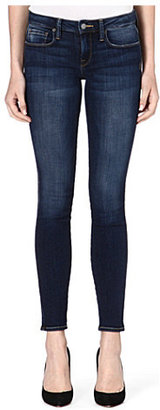 Genetic Denim The Shya skinny mid-rise jeans