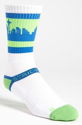 STRIDELINE 'Seattle' Socks