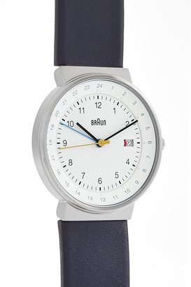 Braun GMT Quartz Watch