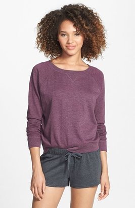 Make + Model Crewneck Fleece Sweatshirt