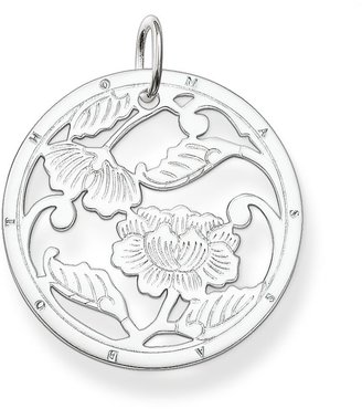 Thomas Sabo Special addition flower cut out disc