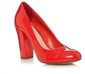 Red Herring Red block high court shoes