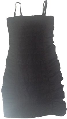 D&G 1024 D&g Black Dress