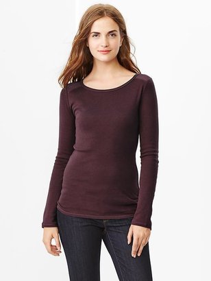 Gap Supersoft patched tee