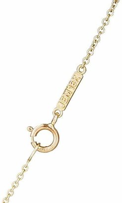 Jennifer Meyer Women's Initial Charm Bracelet - Gold