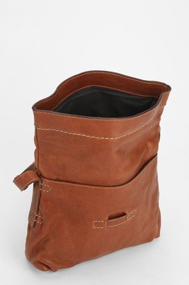 Frye Artisan Fold-Over Shoulder Bag