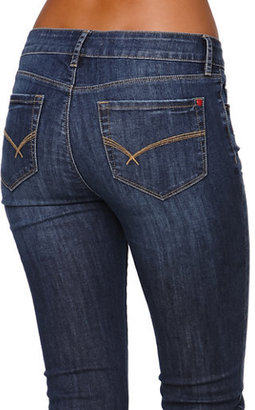Aster Bullhead Denim Co Low Rise Bootcut Jeans Indigo