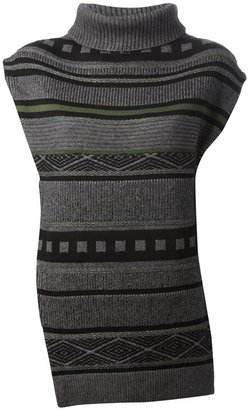 3.1 Phillip Lim knitted asymmetric tunic