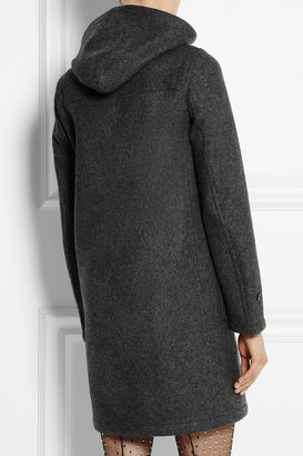 Saint Laurent Wool duffle coat