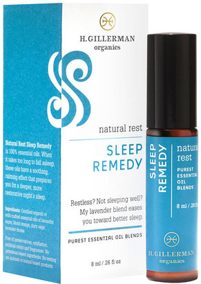 H. Gillerman Organics Natural Rest Sleep Remedy 8ml
