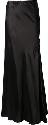 Lanvin long high waisted skirt