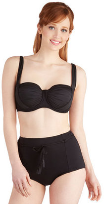 Seafolly Gather by the Poolside Swimsuit Top in Additional Sizes