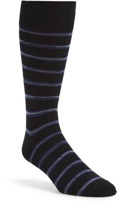 Cole Haan 'Brisk Free' Stripe Socks