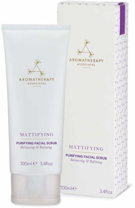 Aromatherapy Associates Essential Skincare Purifying Facial Scrub (100ml)