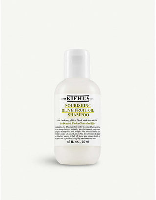 Kiehl's Kiehls Olive Fruit Oil Nourishing Shampoo 75ml