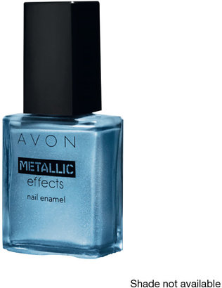 Avon Metallic Effects Nail Enamel
