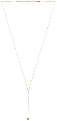 Jacquie Aiche Rosary Necklace