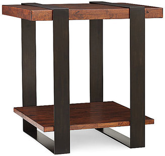 JCPenney Timber Forge End Table
