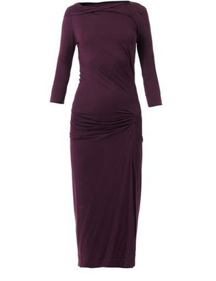 Vivienne Westwood Taxa jersey dress