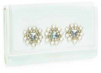 Ted Baker Jeweled Clutch