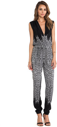Twelfth St. By Cynthia Vincent By Cynthia Vincent Criss Cross Jumpsuit