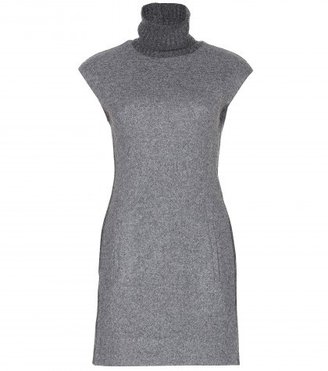 Polo Ralph Lauren Sleeveless Dress With Turtleneck