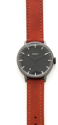Tsovet SVT-SC38 38MM Watch