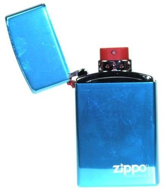 Zippo Blue by Eau De Toilette Refillable Spray 3 oz Blue by Zip...