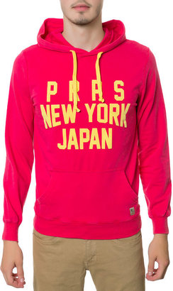 PRPS Goods & Co The NY JP Pullover Hoodie