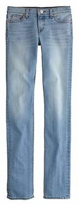 J.Crew Stretch matchstick jean in chase wash