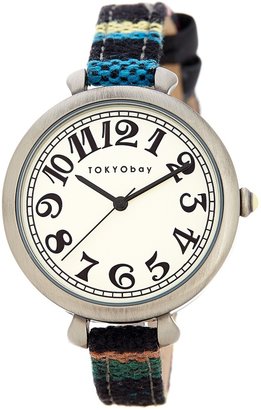 Tokyobay Inc. Women's Sedona Black Watch