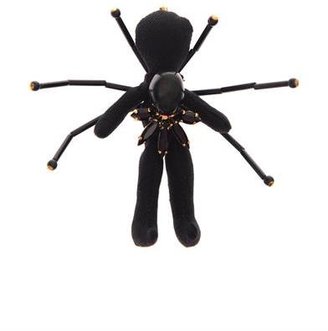 Marni Spider's legs doll brooch