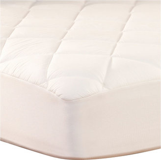 Spring Air 300tc Stain Protection Mattress Pad