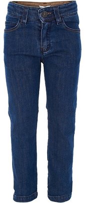 Little Marc Jacobs Blue Regular Fit Jeans