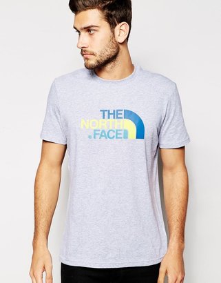 The North Face T-Shirt with Easy Logo