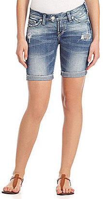 Silver Jeans Co. Tuesday Bermuda Shorts