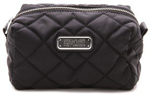 Marc by Marc Jacobs Crosby Quilt Large Cosmetic Case