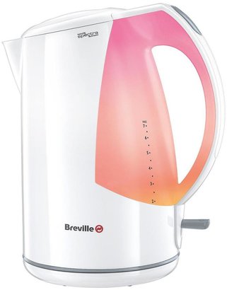 Breville VKJ587 Spectra Illumination Kettle - White