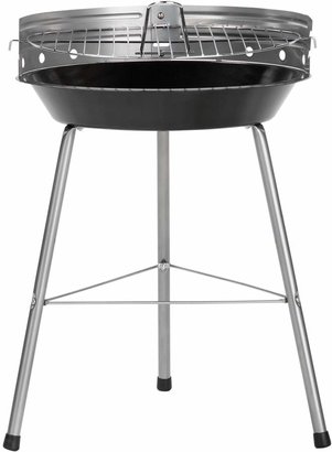 Unbranded 35cm Round Charcoal BBQ