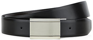 HUGO BOSS Otor Leather Belt