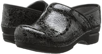 Dansko Pro XP Professional (Black Rose Patent (Zappos Exclusive)) - Footwear