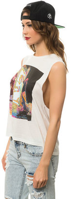 Obey The Night Visions Tank
