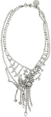 Tom Binns Dumont diamante necklace