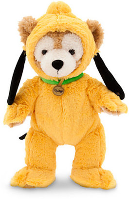 Disney Duffy the Bear Pluto Costume - 17''