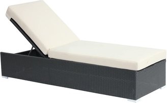 Lavita Outdoor Lounge Chairs Avico Charcoal Sunbed