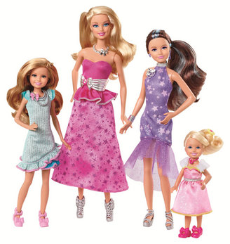 Barbie ''Barbie® & Her Sisters in a Pony TaleTM'' Sisters' Gift Set